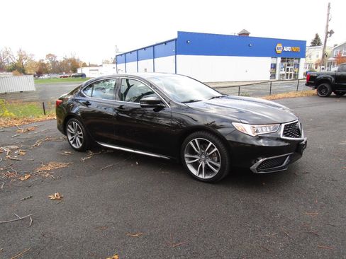 Used 2020 Acura TLX V6 w/ Technology Package image 41