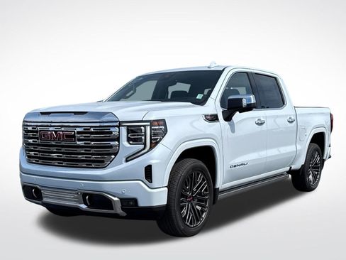 New 2026 GMC Sierra 1500 Denali AWD/4WD image 4