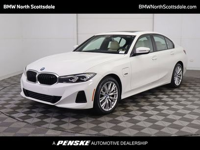 Certified 2023 BMW 330e w/ Driving Assistance Package