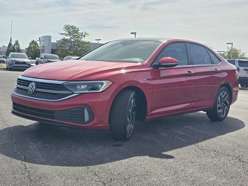Used 2023 Volkswagen Jetta SEL FWD image 14