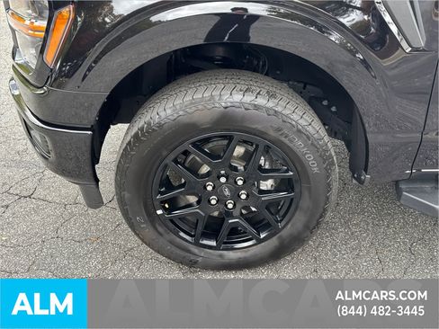 Used 2025 Ford F150 STX w/ STX Black Appearance Package image 13