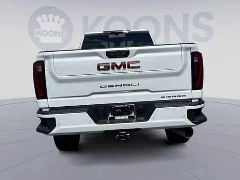 New 2026 GMC Sierra 3500 Denali w/ Denali Reserve Package AWD/4WD image 5