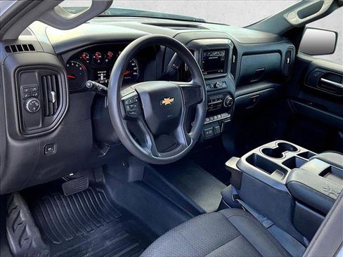Used 2023 Chevrolet Silverado 1500 W/T w/ WT Value Package image 14