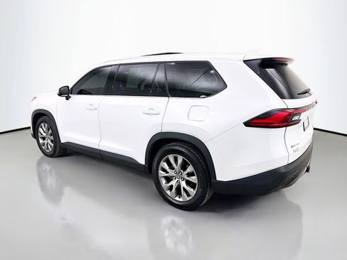 Used 2024 Toyota Grand Highlander Limited image 5