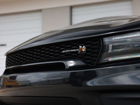 Used 2022 Dodge Charger Scat Pack RWD image 51