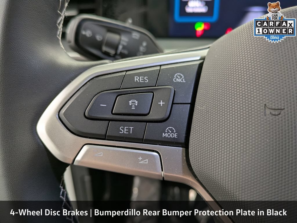 Used 2025 Volkswagen Tiguan S AWD/4WD image 22