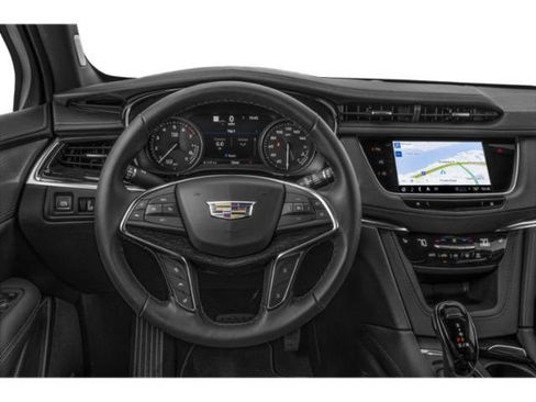 Certified 2023 Cadillac XT5 Premium Luxury FWD image 11