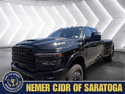 Used 2025 RAM 3500 Limited