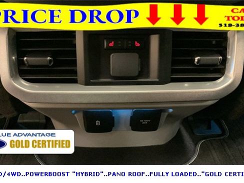 Certified 2023 Ford F150 Limited image 28