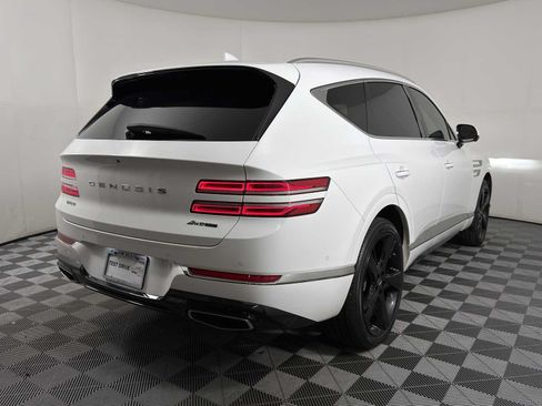 Used 2023 Genesis GV80 3.5T w/ Prestige Package AWD/4WD image 9