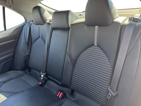 Used 2023 Toyota Camry SE w/ Convenience Package FWD image 13