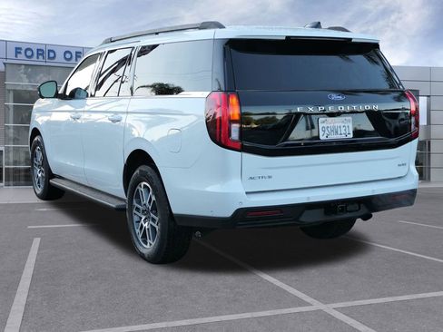 Used 2025 Ford Expedition Max Active image 7