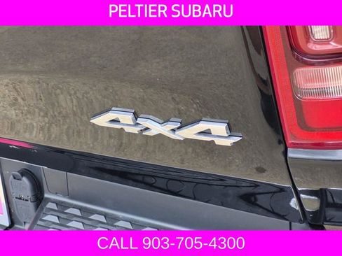 Used 2022 RAM 1500 Laramie AWD/4WD image 8