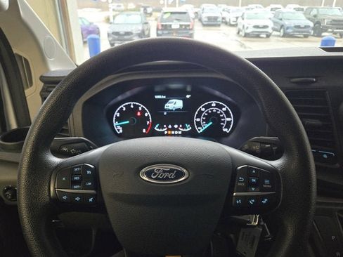 Used 2024 Ford Transit 250 Low Roof w/ Exterior Upgrade Package image 25