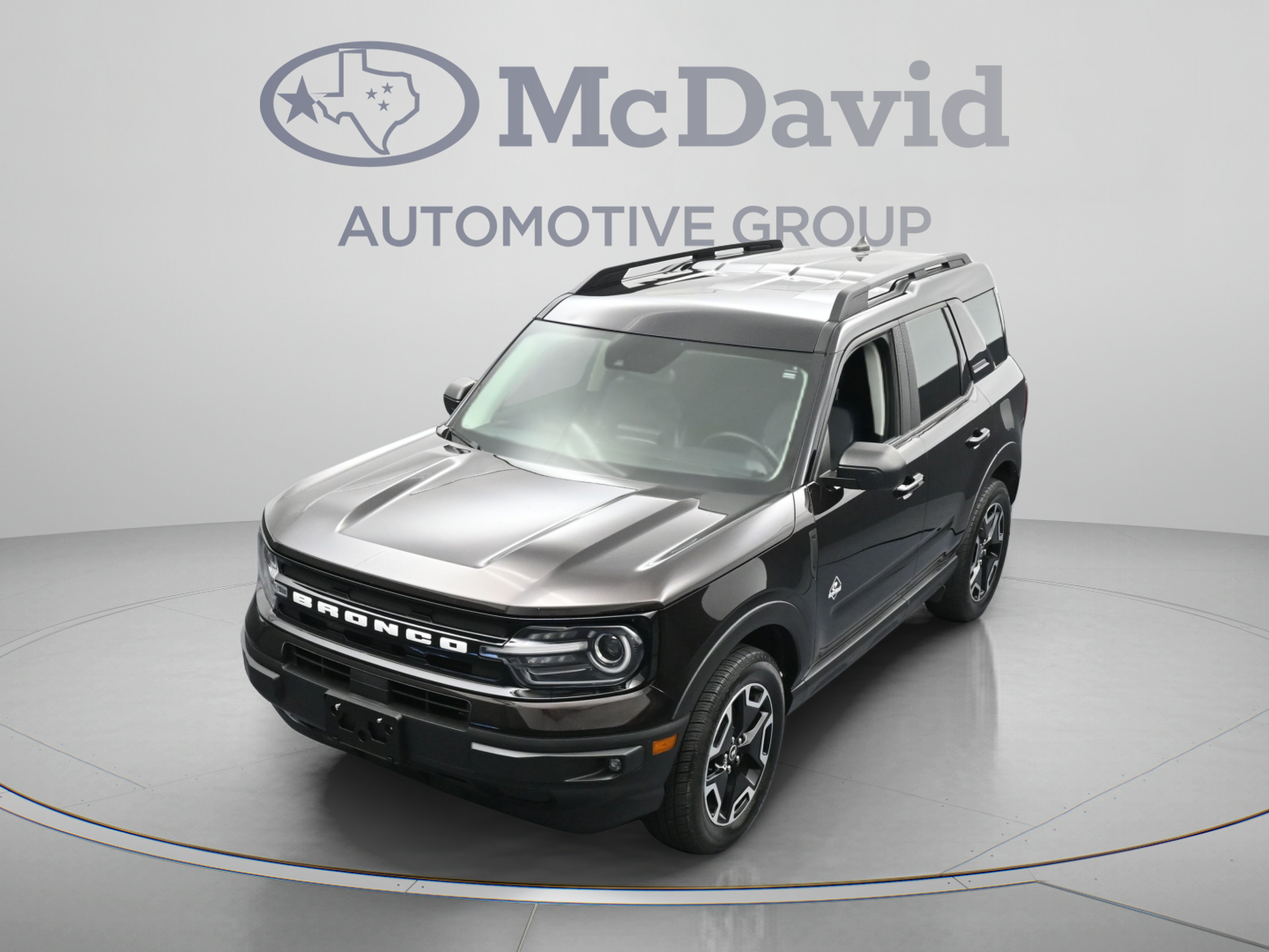 Certified 2021 Ford Bronco Sport Outer Banks AWD/4WD image 34
