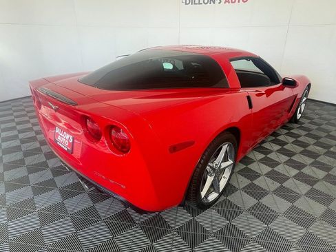 Used 2012 Chevrolet Corvette Coupe image 8