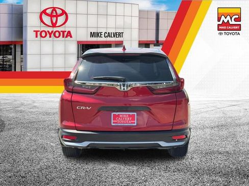 Used 2021 Honda CR-V LX image 7