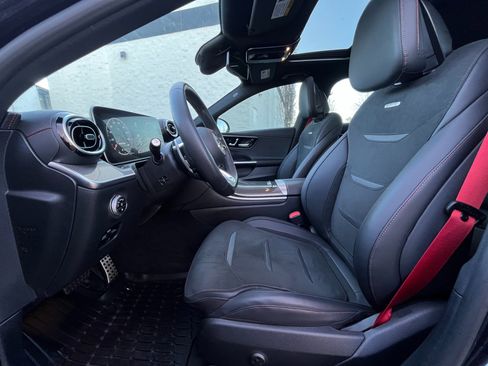 Used 2024 Mercedes-Benz C 43 AMG 4MATIC Sedan image 9