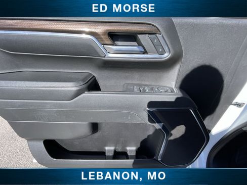 Used 2024 Chevrolet Silverado 1500 LT image 21