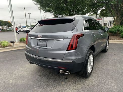 Used 2022 Cadillac XT5 Luxury AWD/4WD image 8