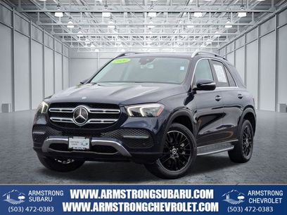 Used 2020 Mercedes-Benz GLE 350 4MATIC
