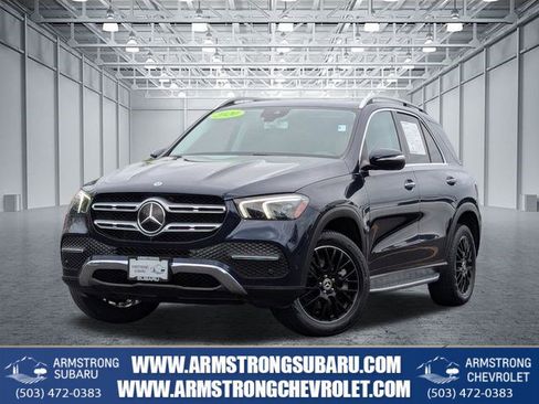 Used 2020 Mercedes-Benz GLE 350 4MATIC image 1