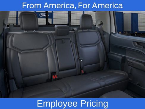 New 2026 Ford Maverick Lariat w/ Black Appearance Package AWD/4WD image 11