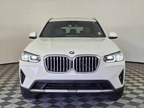 Used 2024 BMW X3 xDrive30i AWD/4WD image 2
