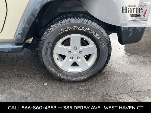 Used 2017 Jeep Wrangler Sport w/ Quick Order Package 24S image 8