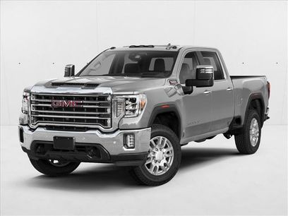 Used 2021 GMC Sierra 2500 Denali w/ Denali Ultimate Package