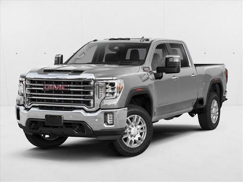Used 2021 GMC Sierra 2500 Denali w/ Denali Ultimate Package AWD/4WD image 1