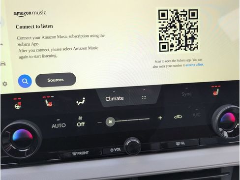 New 2026 Subaru Solterra image 17