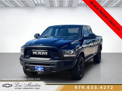 Used 2023 RAM 1500 Classic Warlock w/ Trailer Tow Group