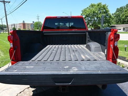 Used 2022 Chevrolet Silverado 2500 LTZ w/ LTZ Plus Package AWD/4WD image 22