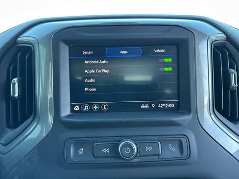 Used 2021 Chevrolet Silverado 1500 Custom Trail Boss image 36