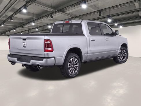 Used 2021 RAM 1500 Laramie w/ Sport Appearance Package AWD/4WD image 4