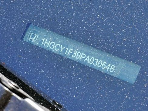 Used 2023 Honda Accord EX image 34