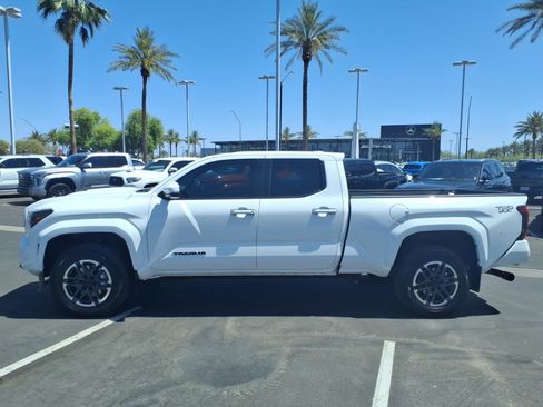 Certified 2024 Toyota Tacoma TRD Sport w/ TRD Sport Upgrade Package RWD image 7