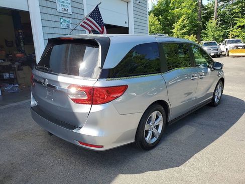 Used 2018 Honda Odyssey EX-L image 7