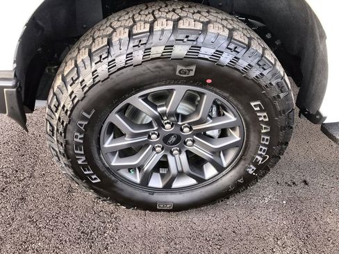 New 2025 Ford F150 Tremor w/ Equipment Group 402A High image 10