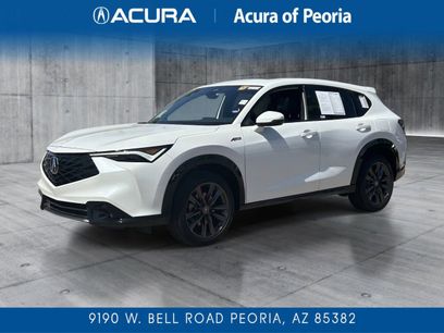 Certified 2025 Acura ADX A-Spec