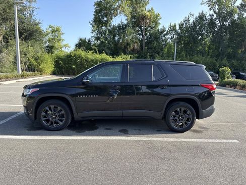 Used 2020 Chevrolet Traverse RS FWD image 6