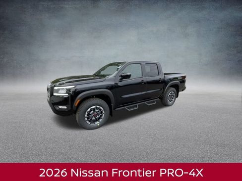 New 2026 Nissan Frontier PRO-4X w/ Pro Premium Package image 5