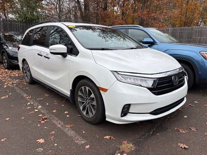 Certified 2023 Honda Odyssey EX-L