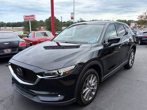 Used 2019 MAZDA CX-5 Grand Touring AWD/4WD image 3