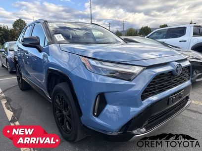 Used 2024 Toyota RAV4 XSE