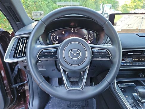 Used 2025 MAZDA CX-90 Plug-In Hybrid w/ Premium Plus AWD/4WD image 25