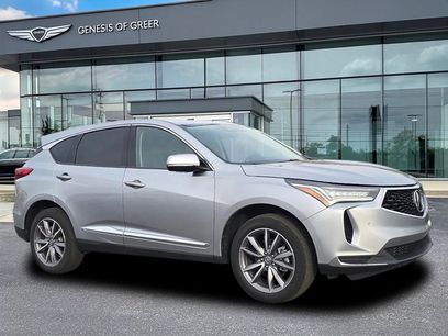 Used 2022 Acura RDX Technology Package