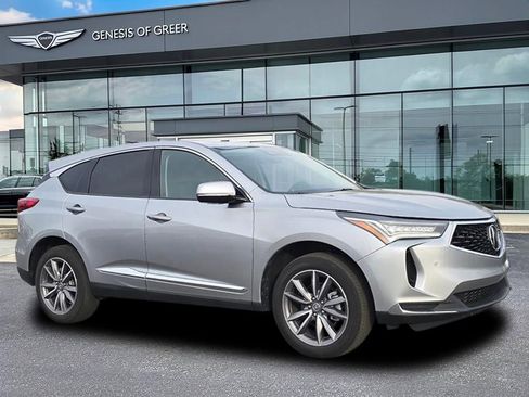 Used 2022 Acura RDX Technology Package image 1