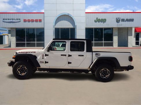 Used 2021 Jeep Gladiator Mojave image 3